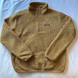Patagonia Sherpa 1/4 Zip Pullover